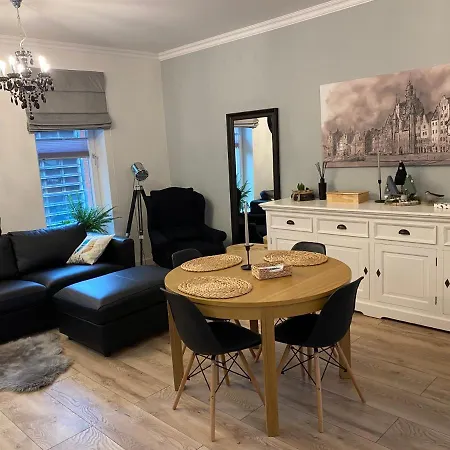 Rodzinny Apartment Gdansk